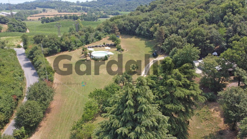 Immagine 33 di Casa indipendente in vendita  in Via Trieste a Calvagese Della Riviera