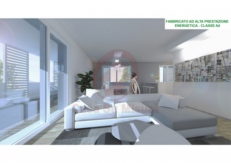 Immagine 1 di Appartamento in vendita  in Via Euganea a Selvazzano Dentro