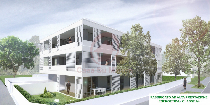 Immagine 4 di Appartamento in vendita  in Via Euganea a Selvazzano Dentro