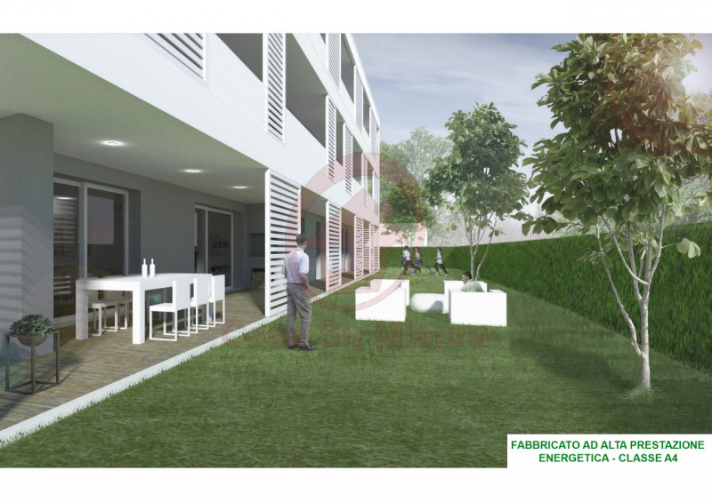 Immagine 5 di Appartamento in vendita  in Via Euganea a Selvazzano Dentro