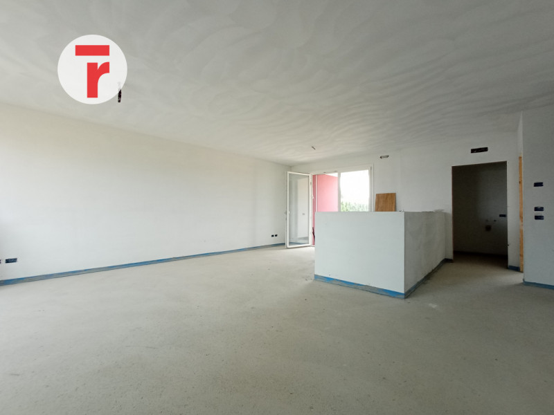 Immagine 2 di Appartamento in vendita  in Via Vittorio Emanuele a Villafranca Padovana