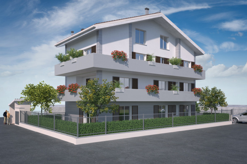 Immagine 2 di Appartamento in vendita  in viale Sicilia a Monza