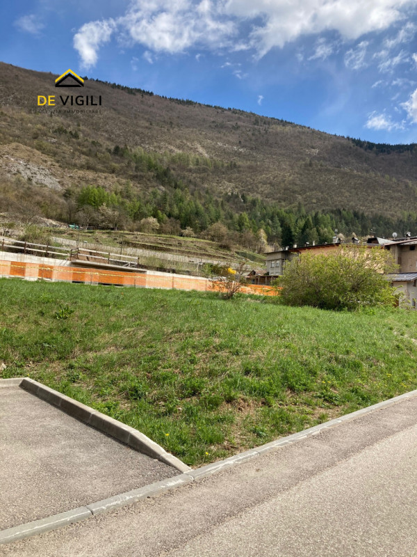 Immagine 2 di Terreno in vendita  in via Fontanele a Spormaggiore