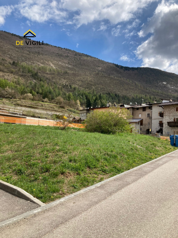 Immagine 3 di Terreno in vendita  in via Fontanele a Spormaggiore