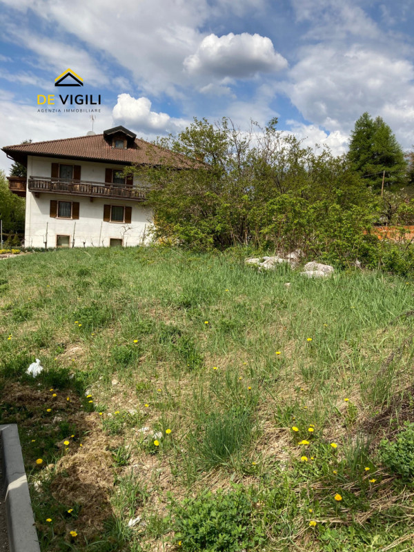 Immagine 5 di Terreno in vendita  in via Fontanele a Spormaggiore