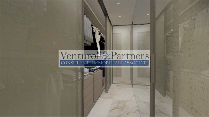 Immagine 12 di Villa in vendita  in Via Costalunga a Padenghe Sul Garda