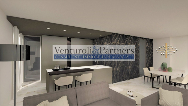 Immagine 13 di Villa in vendita  in Via Costalunga a Padenghe Sul Garda