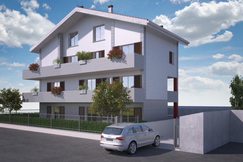 Immagine 3 di Appartamento in vendita  in Viale Sicilia a Monza