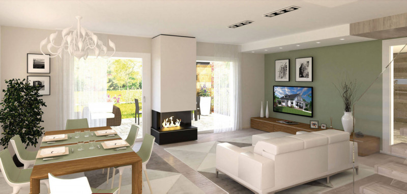 Immagine 3 di Terreno in vendita  a Badia Polesine