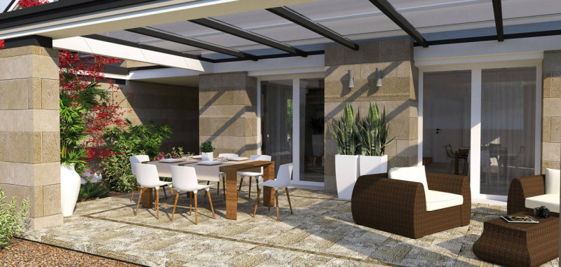 Immagine 4 di Terreno in vendita  a Badia Polesine