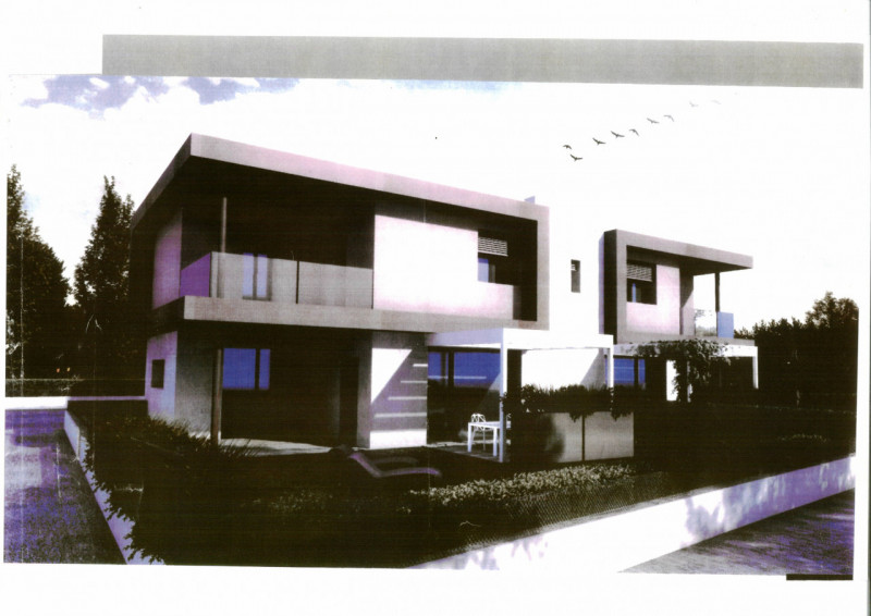 Immagine 2 di Casa bifamiliare in vendita  in Via Chiesa a Monticello Conte Otto