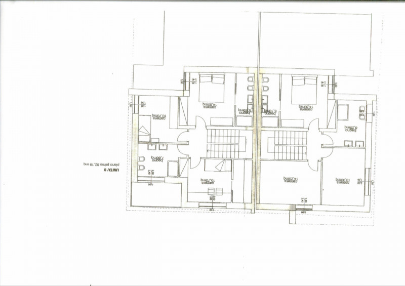 Immagine 17 di Casa bifamiliare in vendita  in Via Chiesa a Monticello Conte Otto
