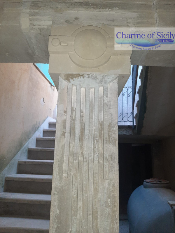 Immagine 10 di Casa indipendente in vendita  in Via Garofalo 29 a Modica