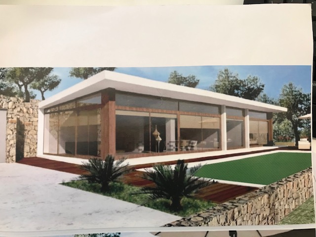 Immagine 3 di Terreno in vendita  in Via  Giacomo Leopardi a San Remo