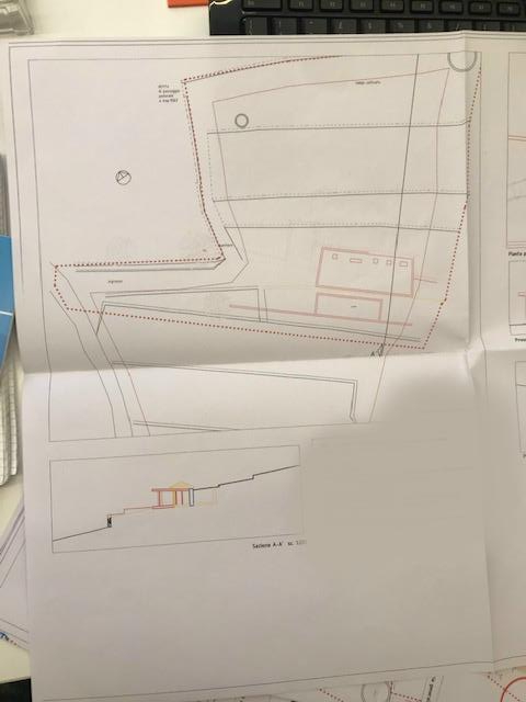 Immagine 4 di Terreno in vendita  in Via  Giacomo Leopardi a San Remo