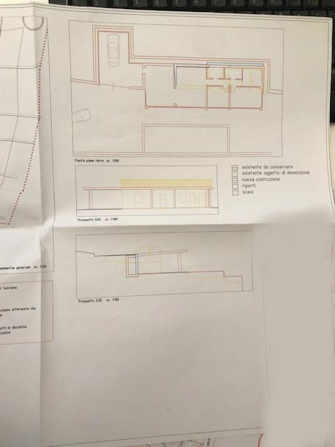 Immagine 5 di Terreno in vendita  in Via  Giacomo Leopardi a San Remo