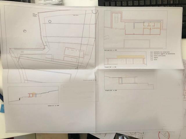 Immagine 6 di Terreno in vendita  in Via  Giacomo Leopardi a San Remo