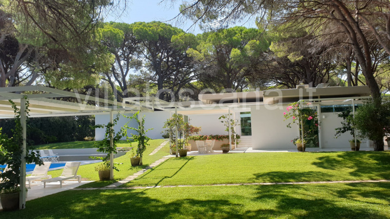 Immagine 1 di Villa in vendita  in Roccamare a Castiglione Della Pescaia