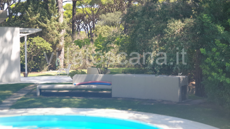 Immagine 11 di Villa in vendita  in Roccamare a Castiglione Della Pescaia