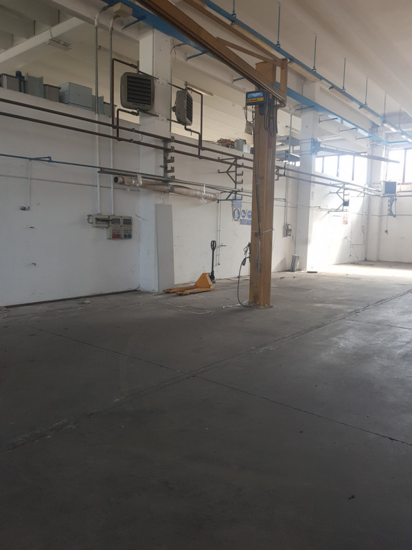 Immagine 2 di Capannone industriale in vendita  in Via S. Giovanni a Noventa Vicentina