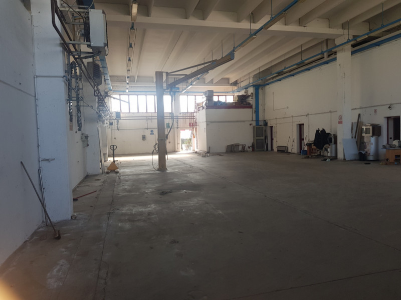 Immagine 3 di Capannone industriale in vendita  in Via S. Giovanni a Noventa Vicentina