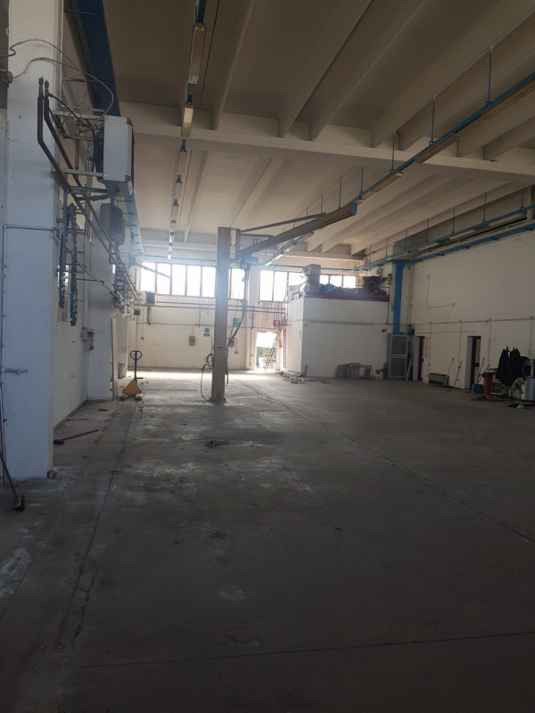 Immagine 4 di Capannone industriale in vendita  in Via S. Giovanni a Noventa Vicentina
