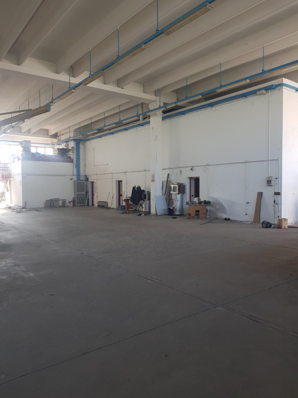 Immagine 5 di Capannone industriale in vendita  in Via S. Giovanni a Noventa Vicentina