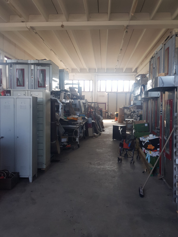 Immagine 6 di Capannone industriale in vendita  in Via S. Giovanni a Noventa Vicentina