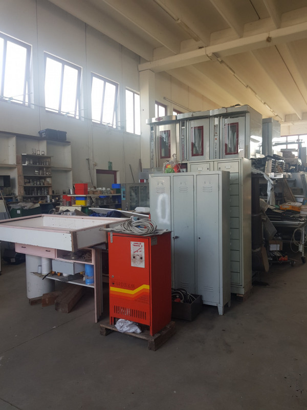 Immagine 7 di Capannone industriale in vendita  in Via S. Giovanni a Noventa Vicentina