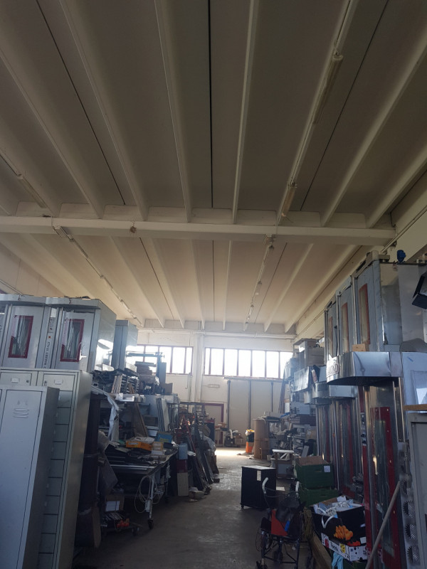 Immagine 8 di Capannone industriale in vendita  in Via S. Giovanni a Noventa Vicentina