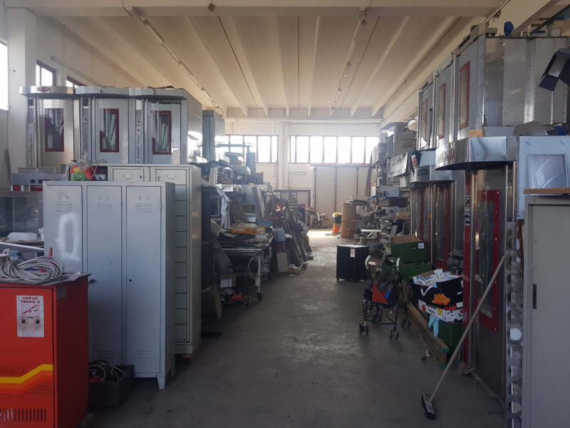 Immagine 9 di Capannone industriale in vendita  in Via S. Giovanni a Noventa Vicentina