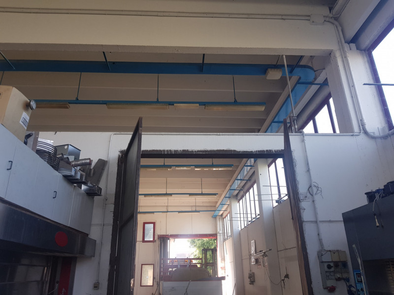 Immagine 10 di Capannone industriale in vendita  in Via S. Giovanni a Noventa Vicentina