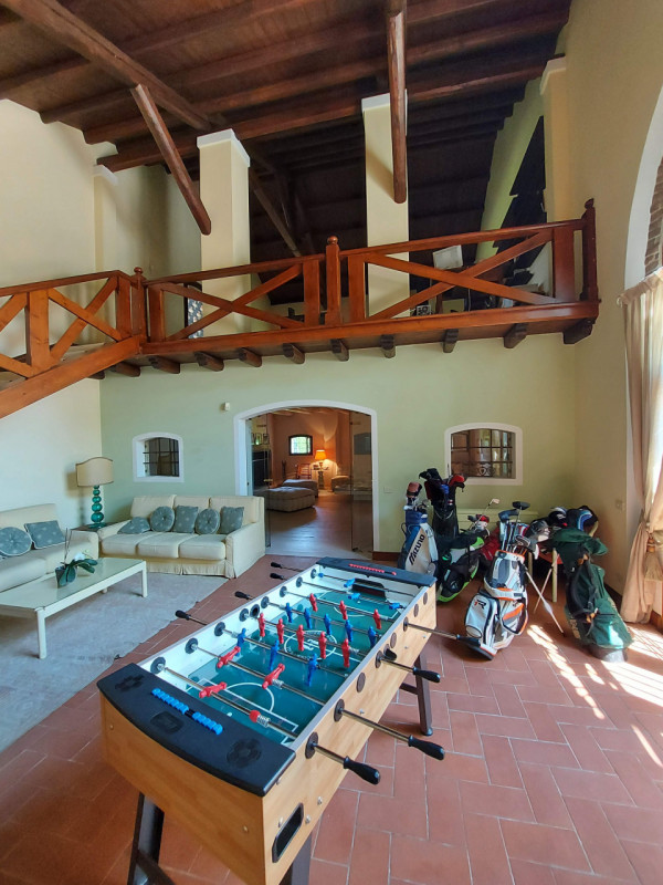 Immagine 14 di Villa in vendita  a Montegrotto Terme