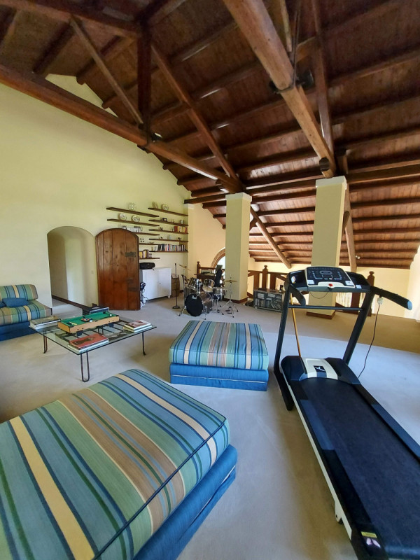 Immagine 18 di Villa in vendita  a Montegrotto Terme