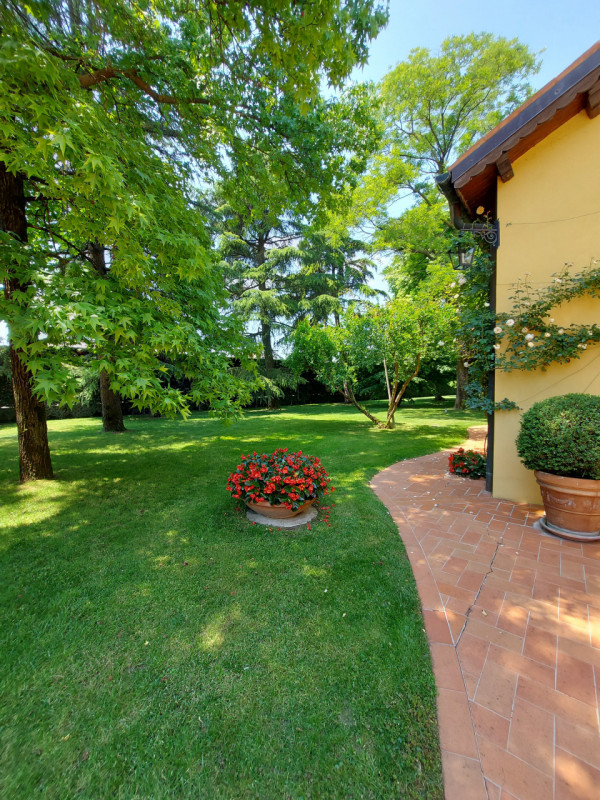Immagine 34 di Villa in vendita  a Montegrotto Terme