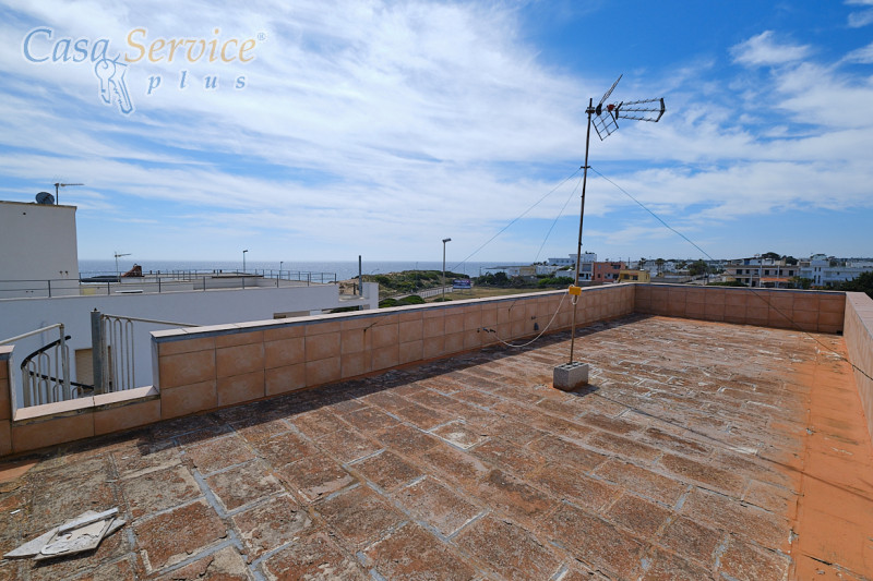 Immagine 12 di Villa in vendita  in Via Tazzoli a Ugento