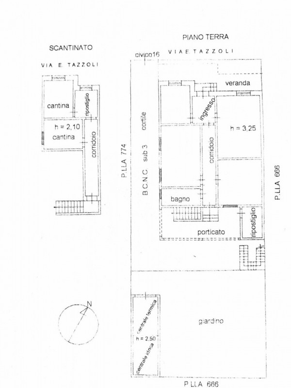 Immagine 35 di Villa in vendita  in Via Tazzoli a Ugento