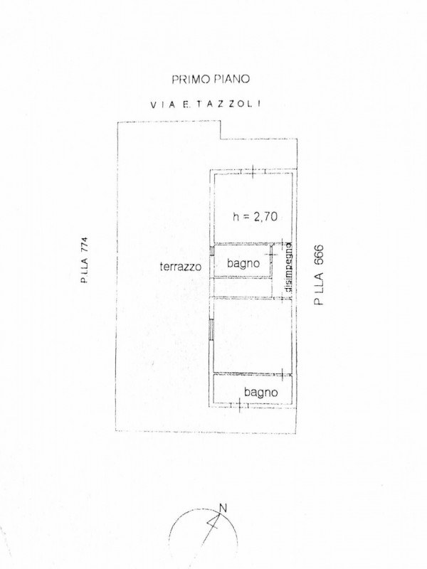 Immagine 36 di Villa in vendita  in Via Tazzoli a Ugento