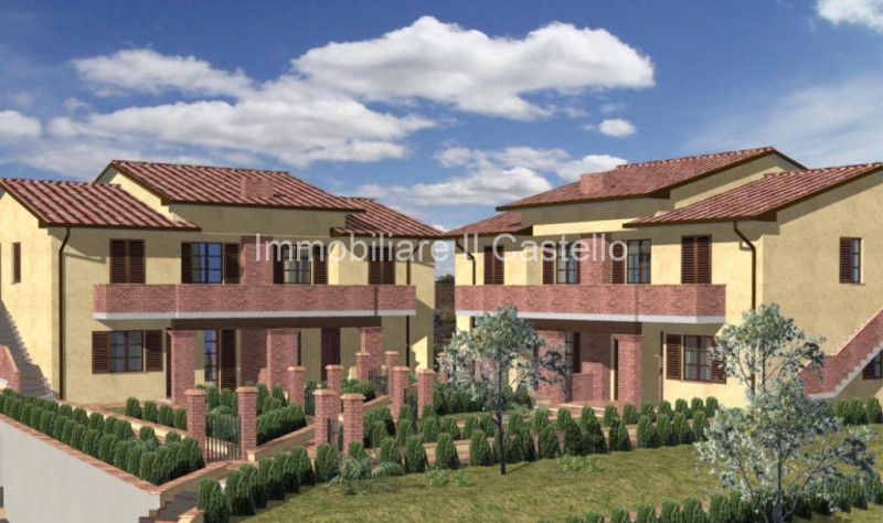 Immagine 7 di Terreno in vendita  a Castiglione Del Lago