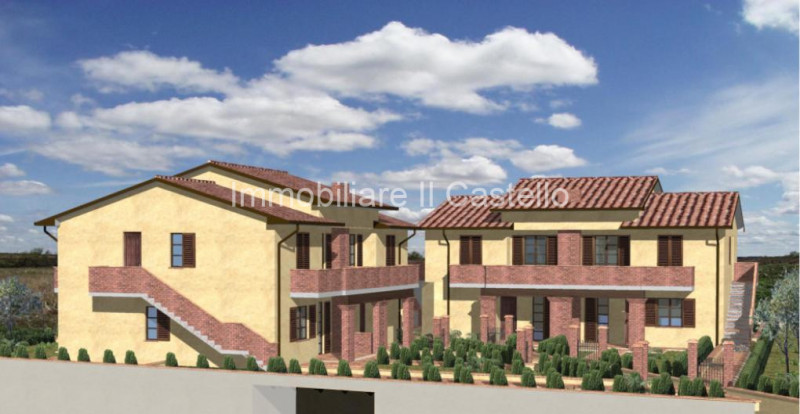 Immagine 8 di Terreno in vendita  a Castiglione Del Lago