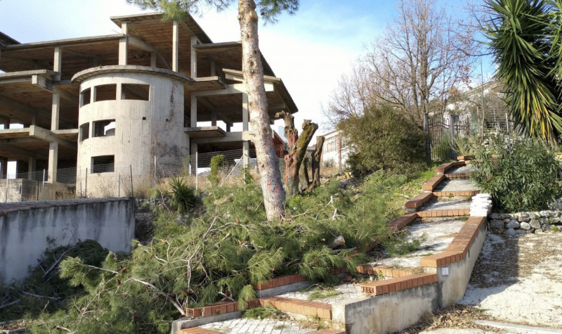 Immagine 2 di Rustico / casale in vendita  in CASTELFORTE - (LT) a Castelforte