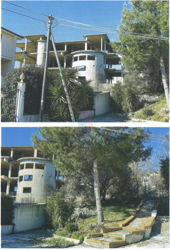 Immagine 7 di Rustico / casale in vendita  in CASTELFORTE - (LT) a Castelforte