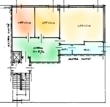 Immagine 13 di Ufficio in vendita  a Limena