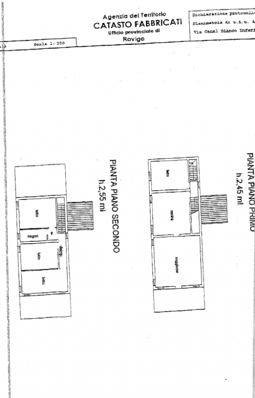 Immagine 30 di Casa indipendente in vendita  in Via Canal bianco Inferiore a Adria