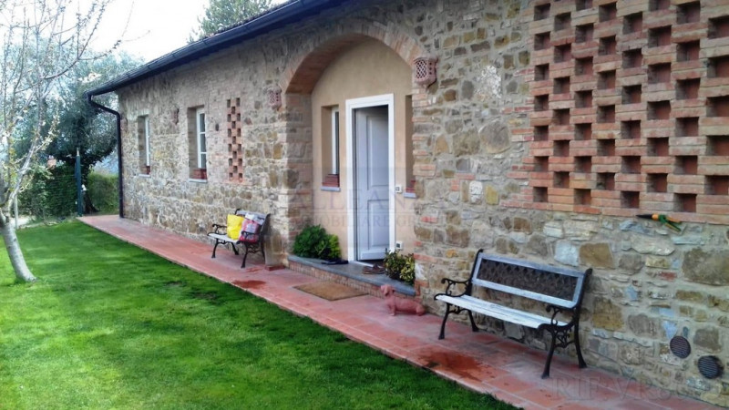 Immagine 3 di Rustico / casale in vendita  in Mercatale a San Casciano In Val Di Pesa