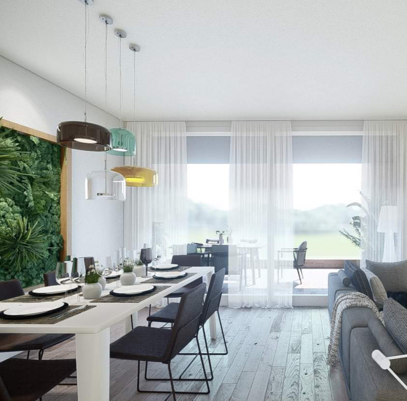 Immagine 4 di Appartamento in vendita  a Selvazzano Dentro