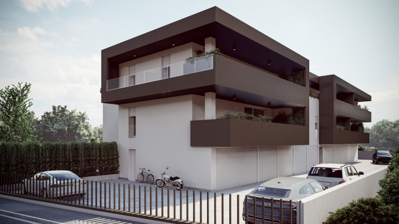 Immagine 7 di Appartamento in vendita  a Selvazzano Dentro