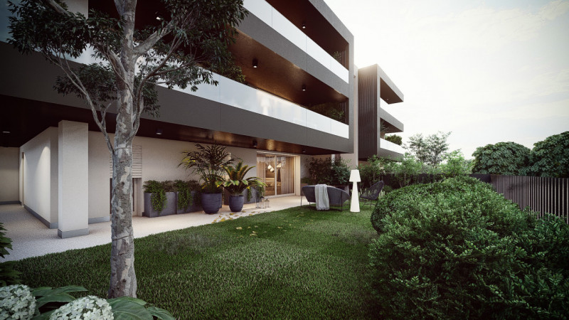 Immagine 10 di Appartamento in vendita  a Selvazzano Dentro