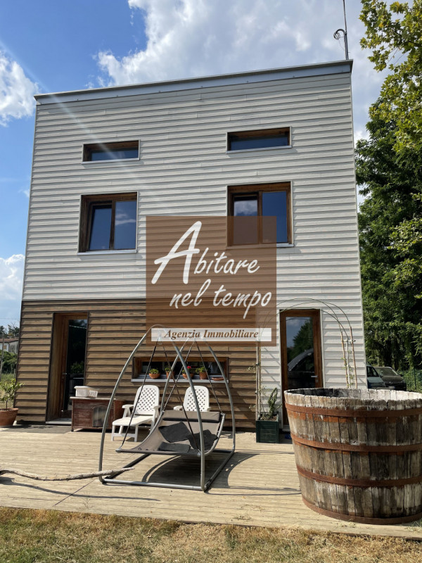 Immagine 6 di Villa in vendita  in CAMPO SAN MARTINO a Campo San Martino