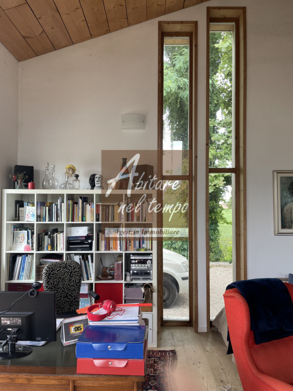 Immagine 14 di Villa in vendita  in CAMPO SAN MARTINO a Campo San Martino